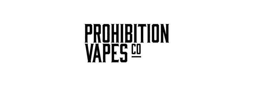 Prohibition Vapes